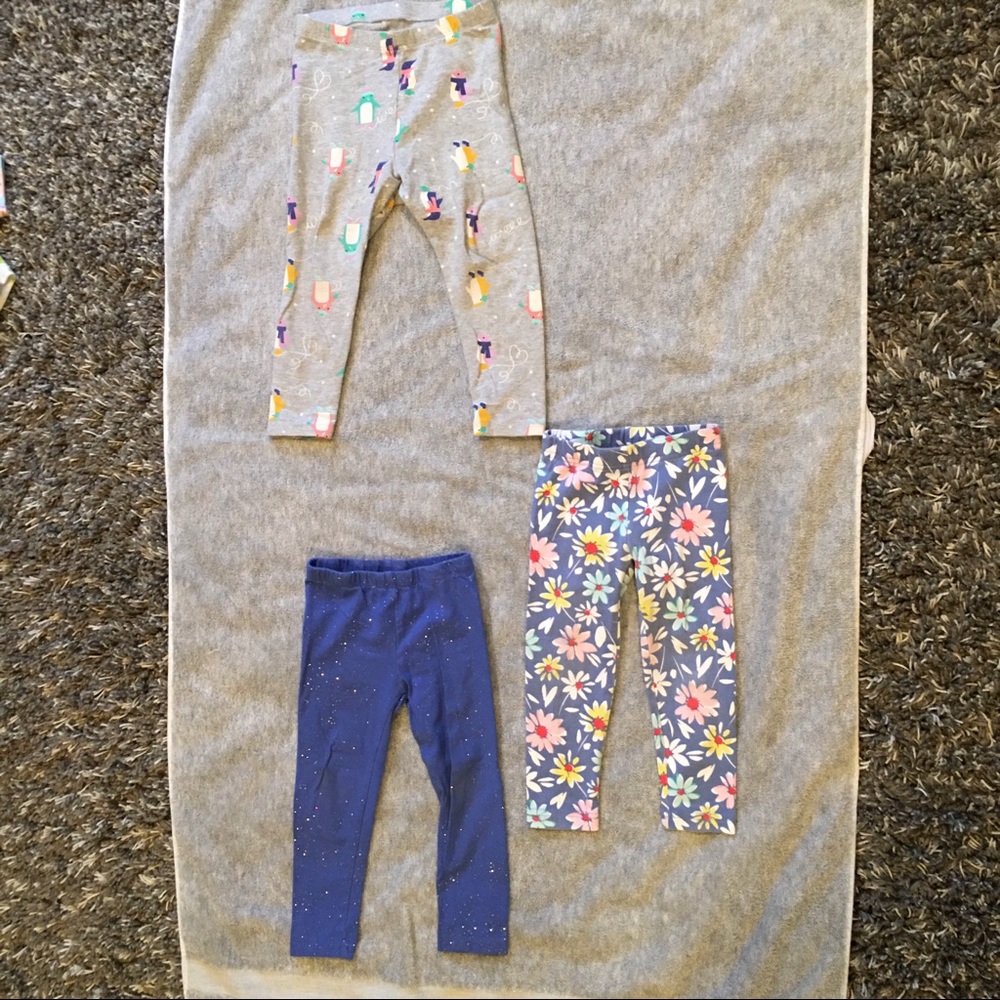 Osh Kosh B’gosh leggings size 2T